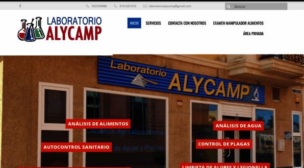 laboratorioalycamp.com