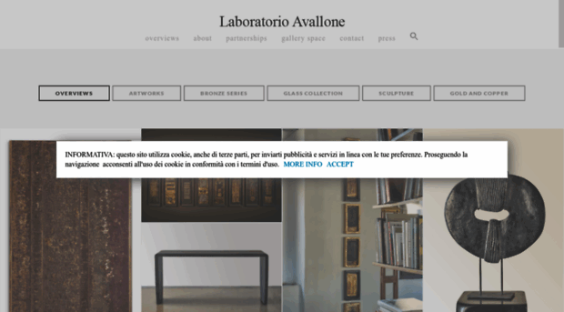 laboratorioavallone.com