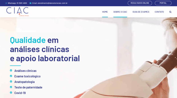 laboratoriociac.com.br