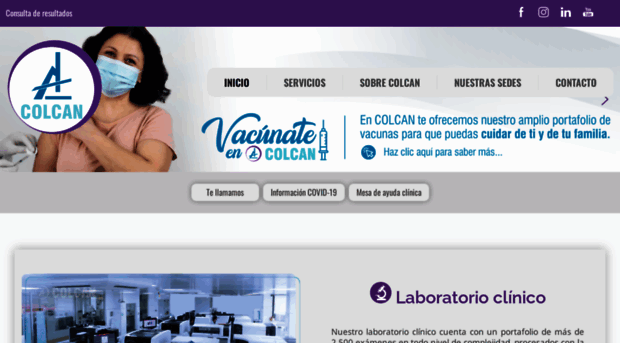 laboratoriocolcan.com