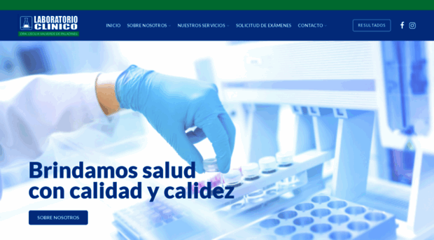 laboratoriocvalverde.com