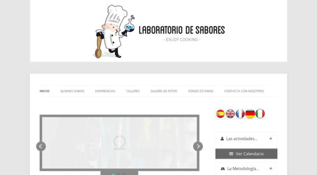 laboratoriodesabores.com