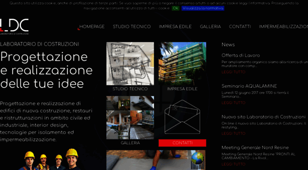 laboratoriodicostruzioni.it