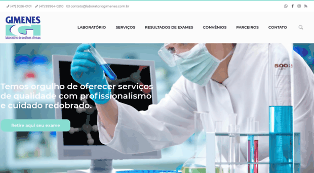 laboratoriogimenes.com.br