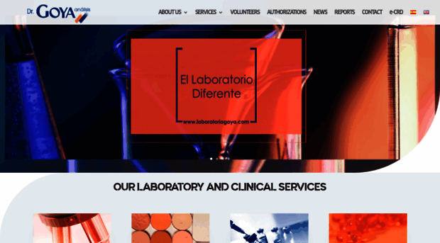 laboratoriogoya.com