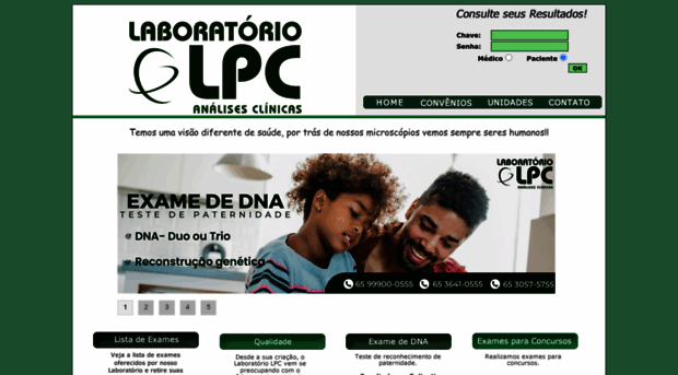 laboratoriolpcvida.com.br