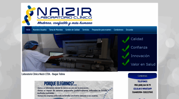 laboratorionaizir.com