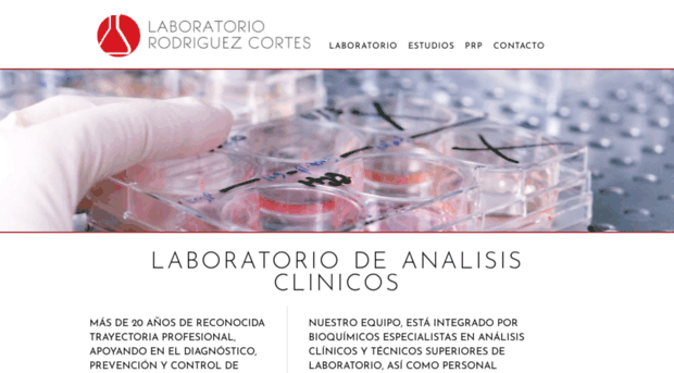 laboratoriorodriguezcortes.com