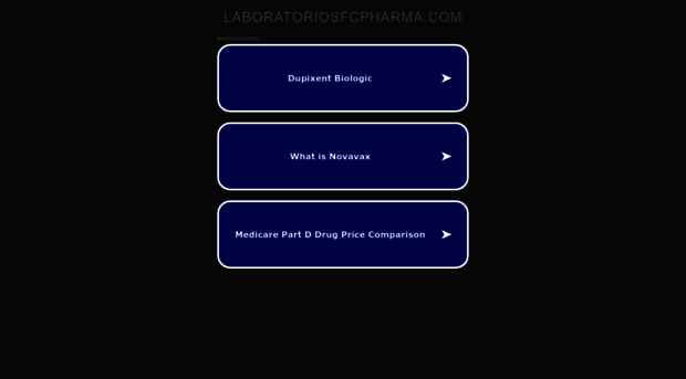 laboratoriosfcpharma.com