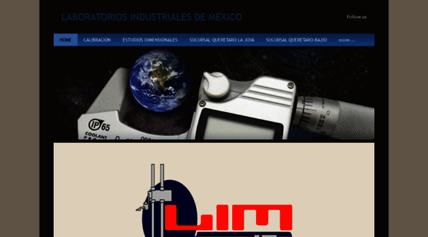 laboratoriosindustrialesmexico.com