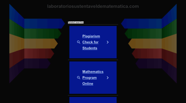 laboratoriosustentaveldematematica.com