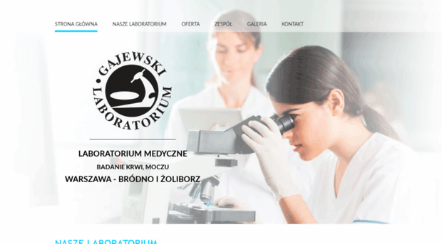 laboratoriumgajewski.pl