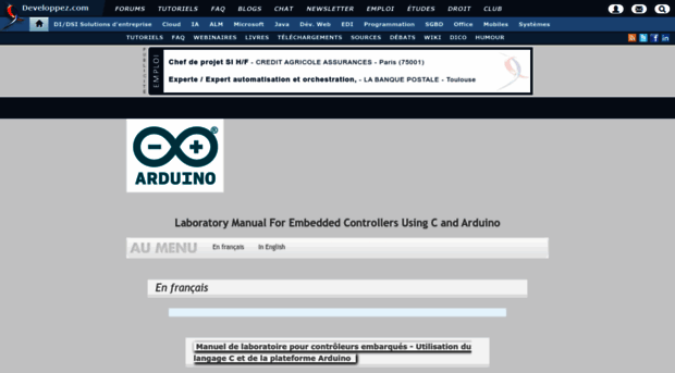laboratory-manual-arduino.developpez.com