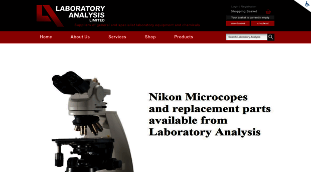 laboratoryanalysis.co.uk