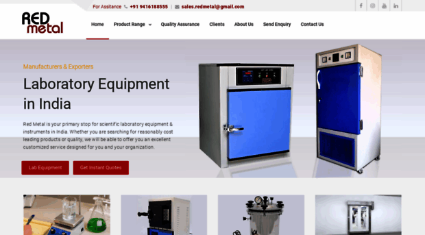 laboratoryequipmentsindia.co.in
