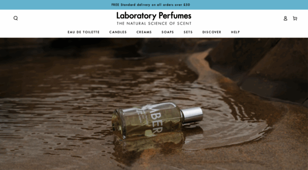 laboratoryperfumes.com