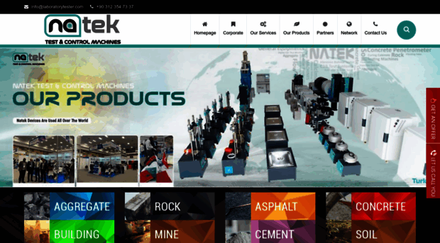 laboratorytester.com