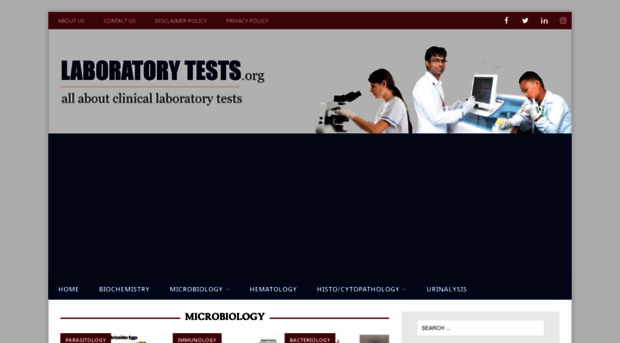 laboratorytests.org