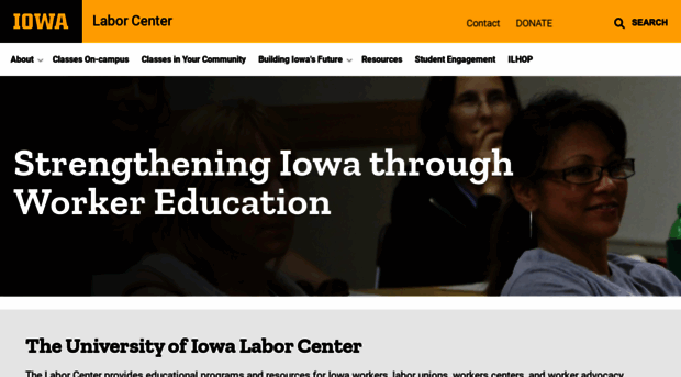 laborcenter.uiowa.edu