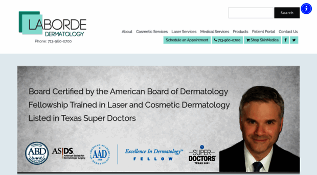 labordedermatology.com