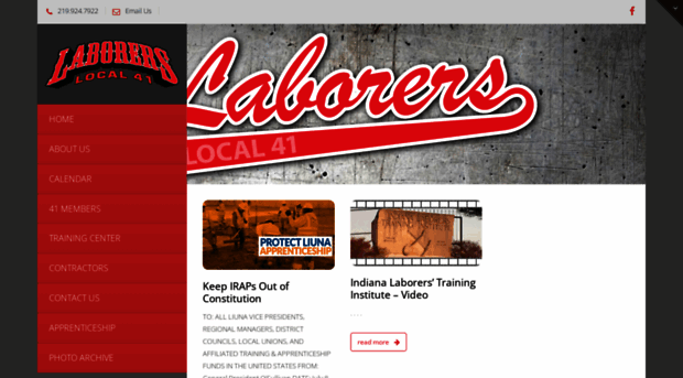 laborers41.com