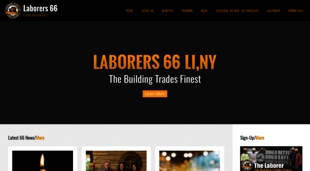 laborers66.com