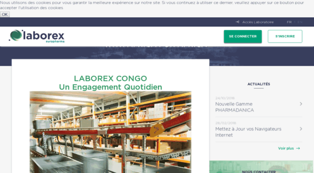 laborex-congo.com