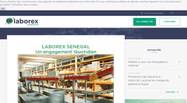 laborex-senegal.com