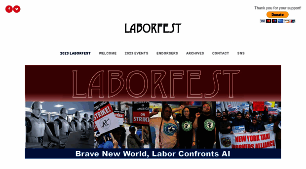 laborfest.net