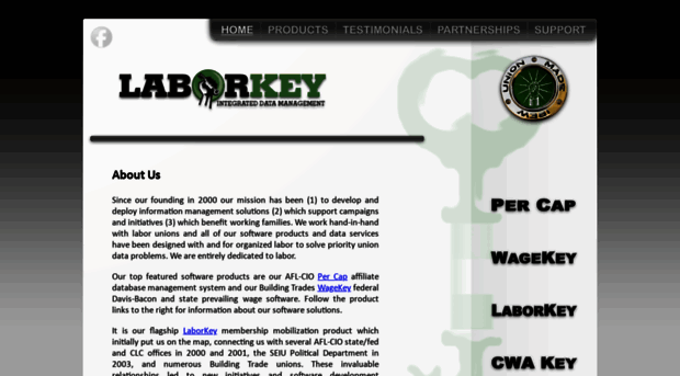 laborkey.com