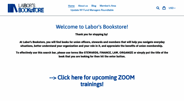 laborsbookstore.com