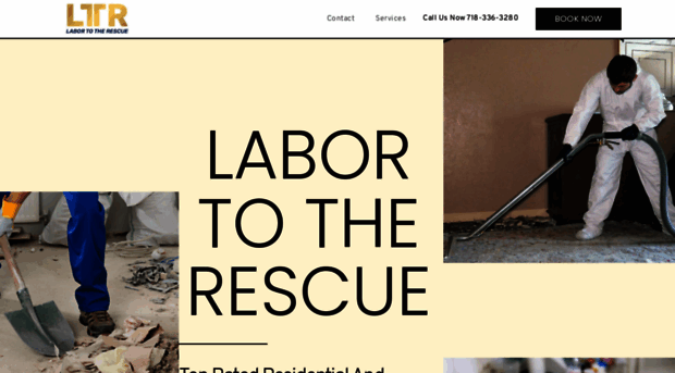labortotherescue.com