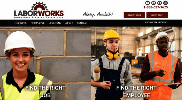 laborworks.com