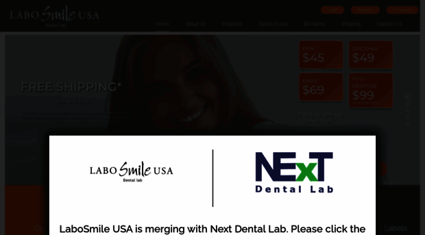 labosmileusa.com