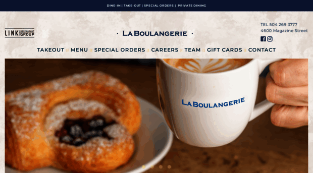 laboulangerienola.com