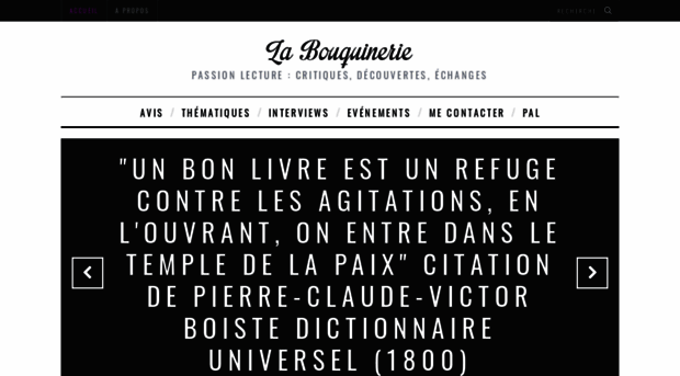 labouquinerie.fr