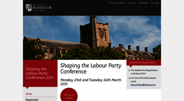 labour-history.bangor.ac.uk