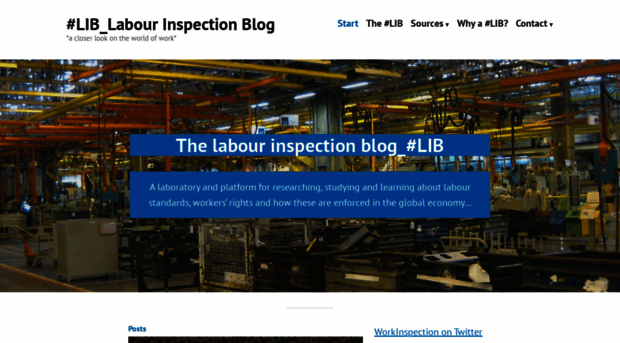 labour-inspection.net