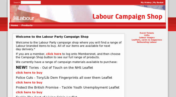 labourcampaignshop.org.uk