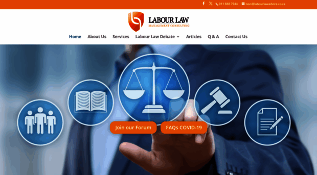 labourlawadvice.co.za