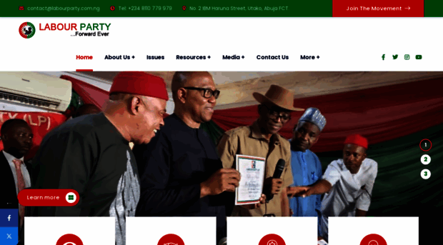 labourparty.com.ng