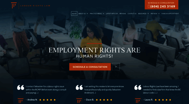 labourrightslaw.com