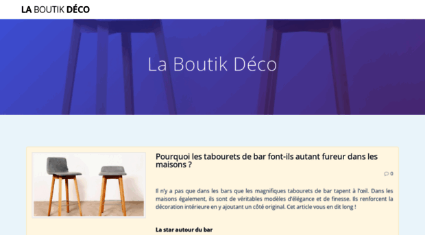 laboutikdeco.com