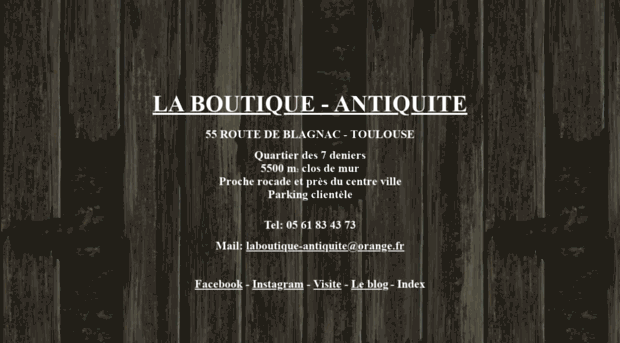 laboutique-antiquite.com