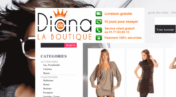 laboutique-de-diana.com