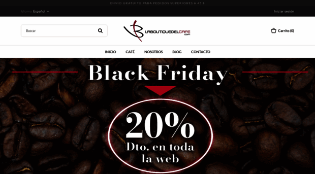 laboutiquedelcafe.com