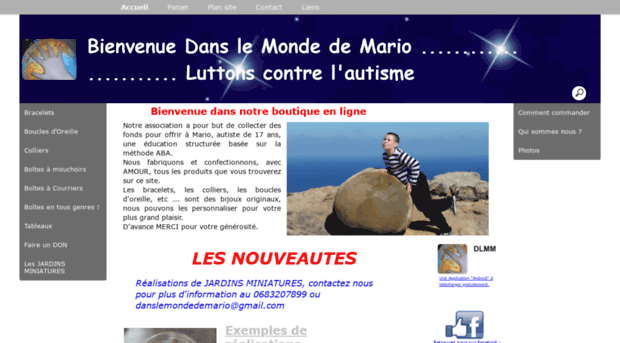 laboutiquedemario.kingeshop.com