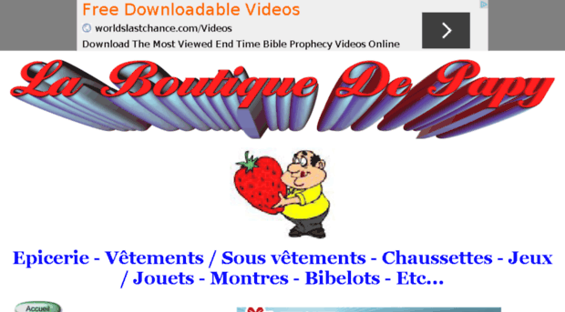 laboutiquedepapy.com