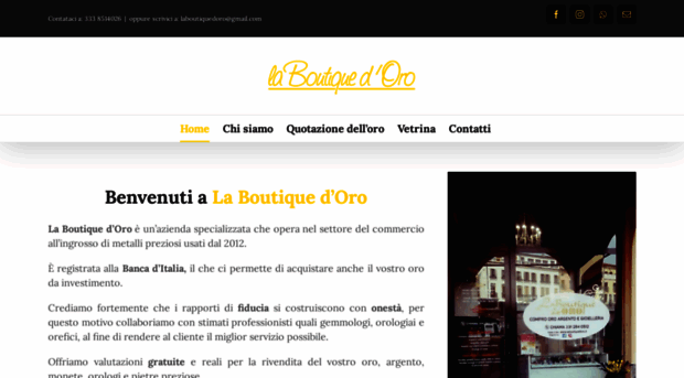 laboutiquedoro.it