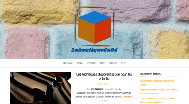 laboutiquedu3d.com